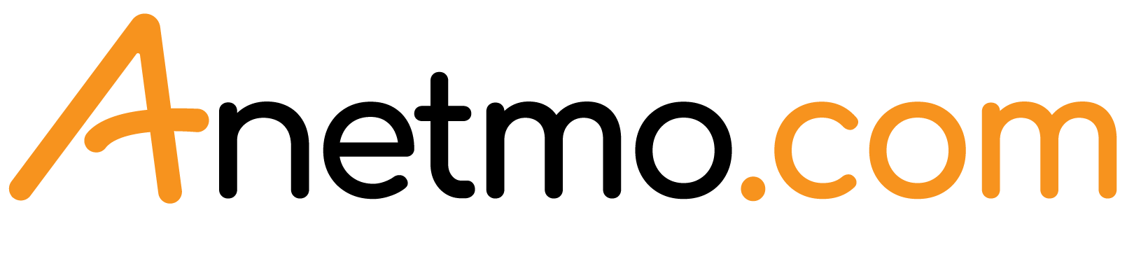 Logo Anetmo, agence web